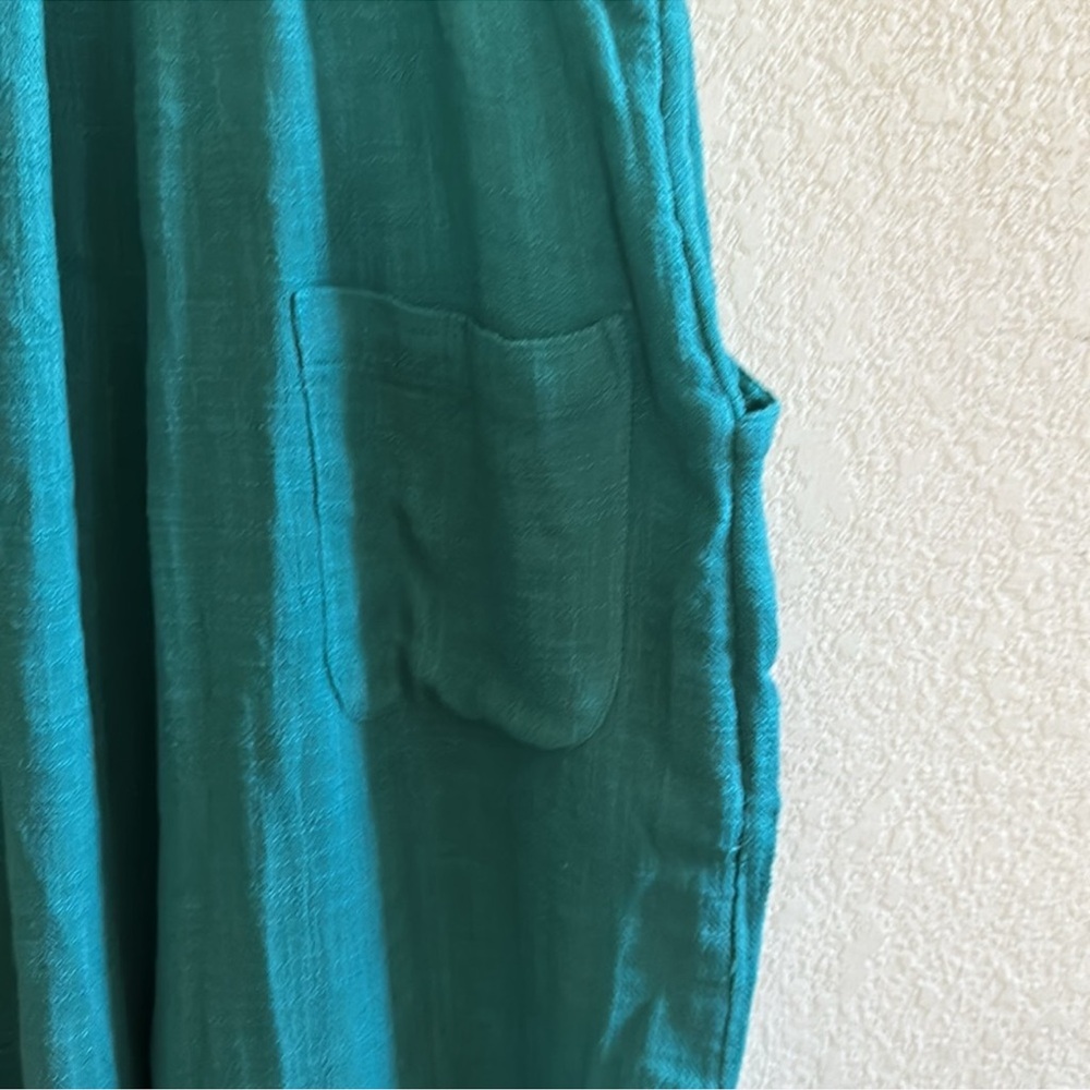 NWT Free People Beach | Sun-Drenched Overalls | Small - Picture 12 of 16